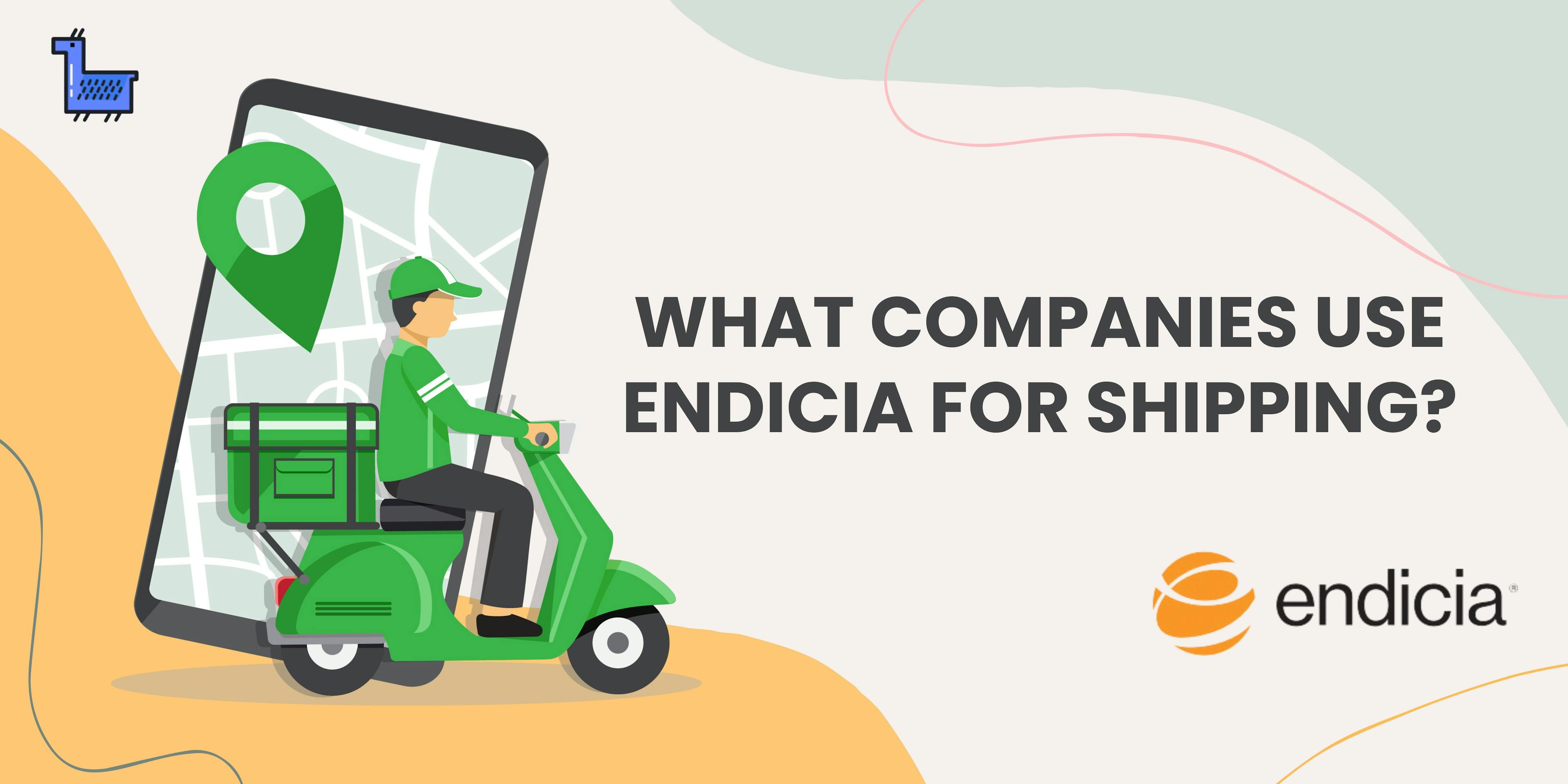 what companies use endicia